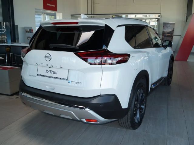 Nissan X-trail AWD Tekna