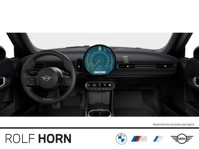 MINI Cooper Cabrio COOPER C Cabrio Favoured Trim Paket M HeadUp LED