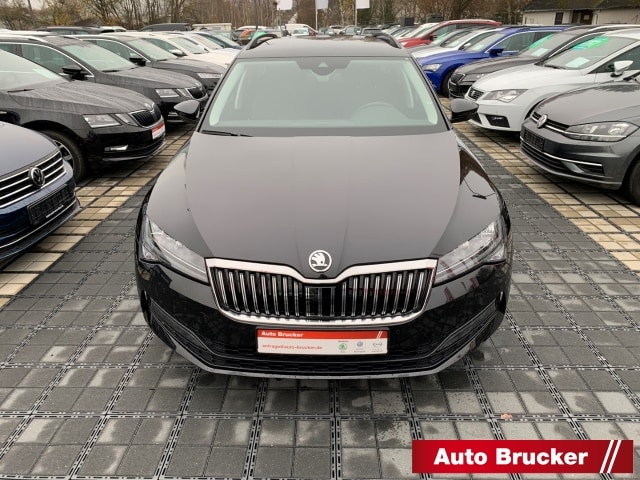 Skoda Superb 2.0 TDI Ambition Combi
