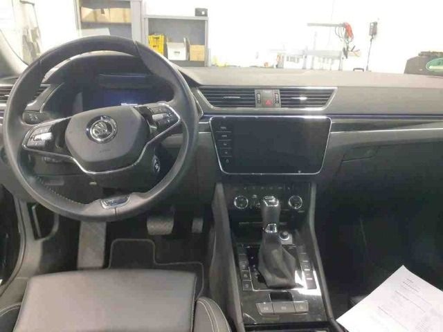 Skoda Superb 2.0 TSI 4x4 Combi