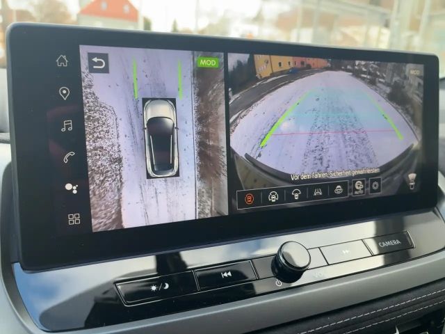 Nissan Qashqai Tekna