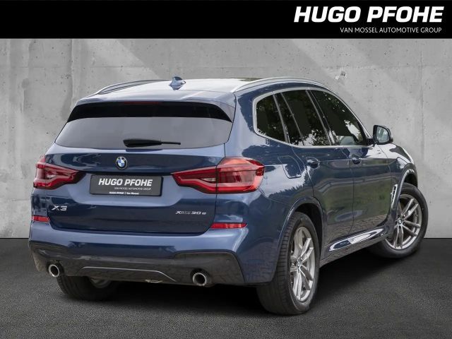 BMW X3 M-Sport xDrive30e