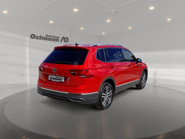 Volkswagen Tiguan 1.5 TSI Allspace