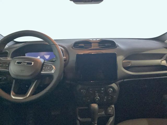 Jeep Renegade Altitude