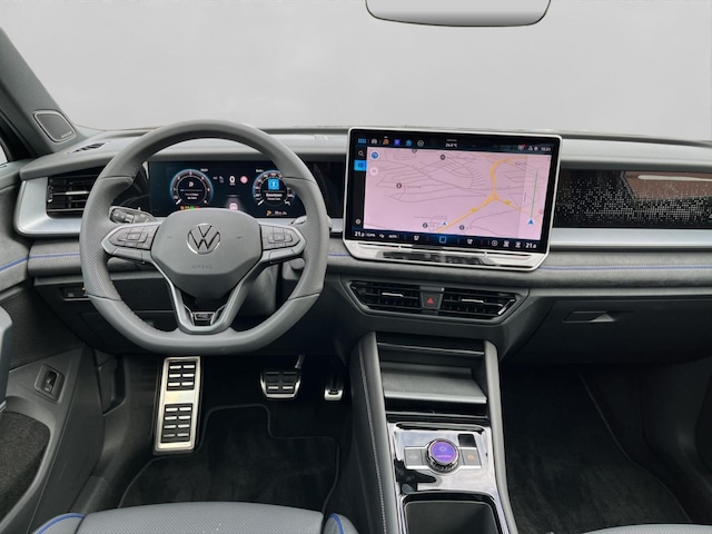 Volkswagen Tayron Tayron Black R-Line TDI 4MOTION DSG LEDER+LED+Pano+AHK+7 Sitze+Kamera