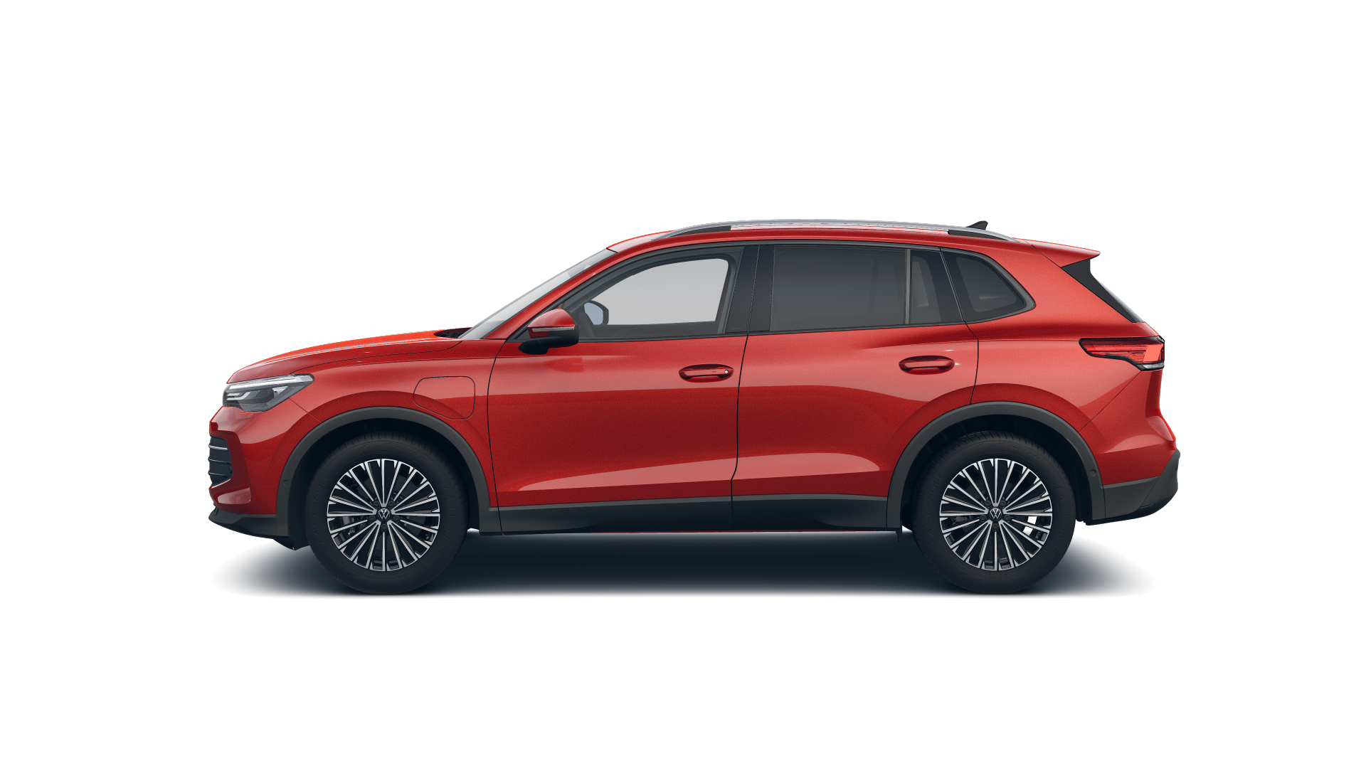 Volkswagen Tiguan Hybrid Life