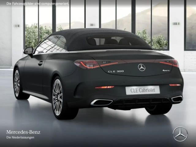 Mercedes-Benz CLE 300 4MATIC AMG Line