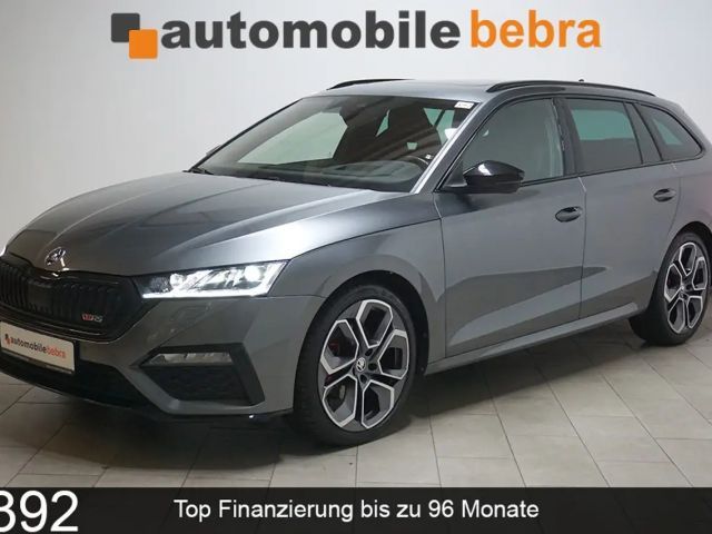 Skoda Octavia 2.0 TDI 4x4 RS