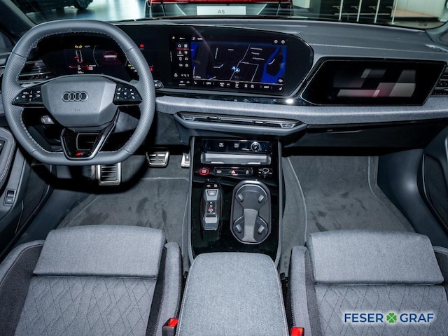 Audi A6 Avant Quattro S-Tronic