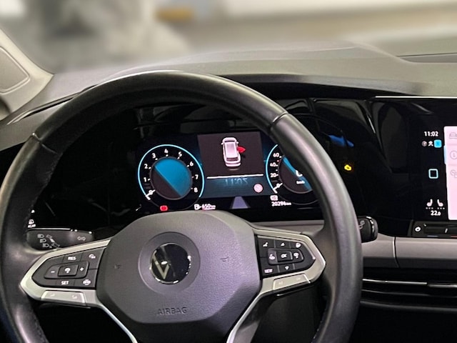 Volkswagen Golf 1.0 TSI Golf VIII Life Variant