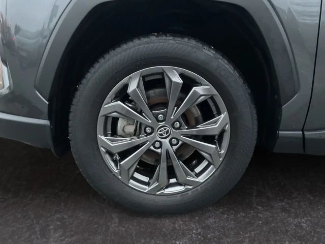 Toyota RAV4 4x2 Hybride Team D