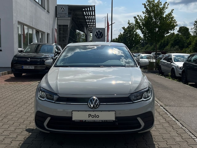 Volkswagen Polo 1.0 2025 - APP*Shzg*Einparkhilfe+*Klima*LED!!!