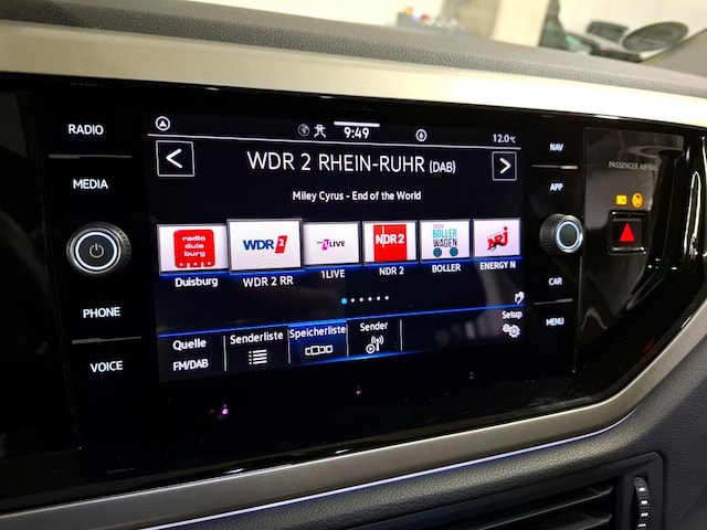 Volkswagen Polo 1.0 LED APP SHZ LM15