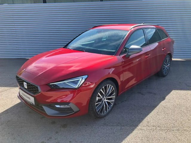 Seat Leon 1.5 TSI FR-lijn