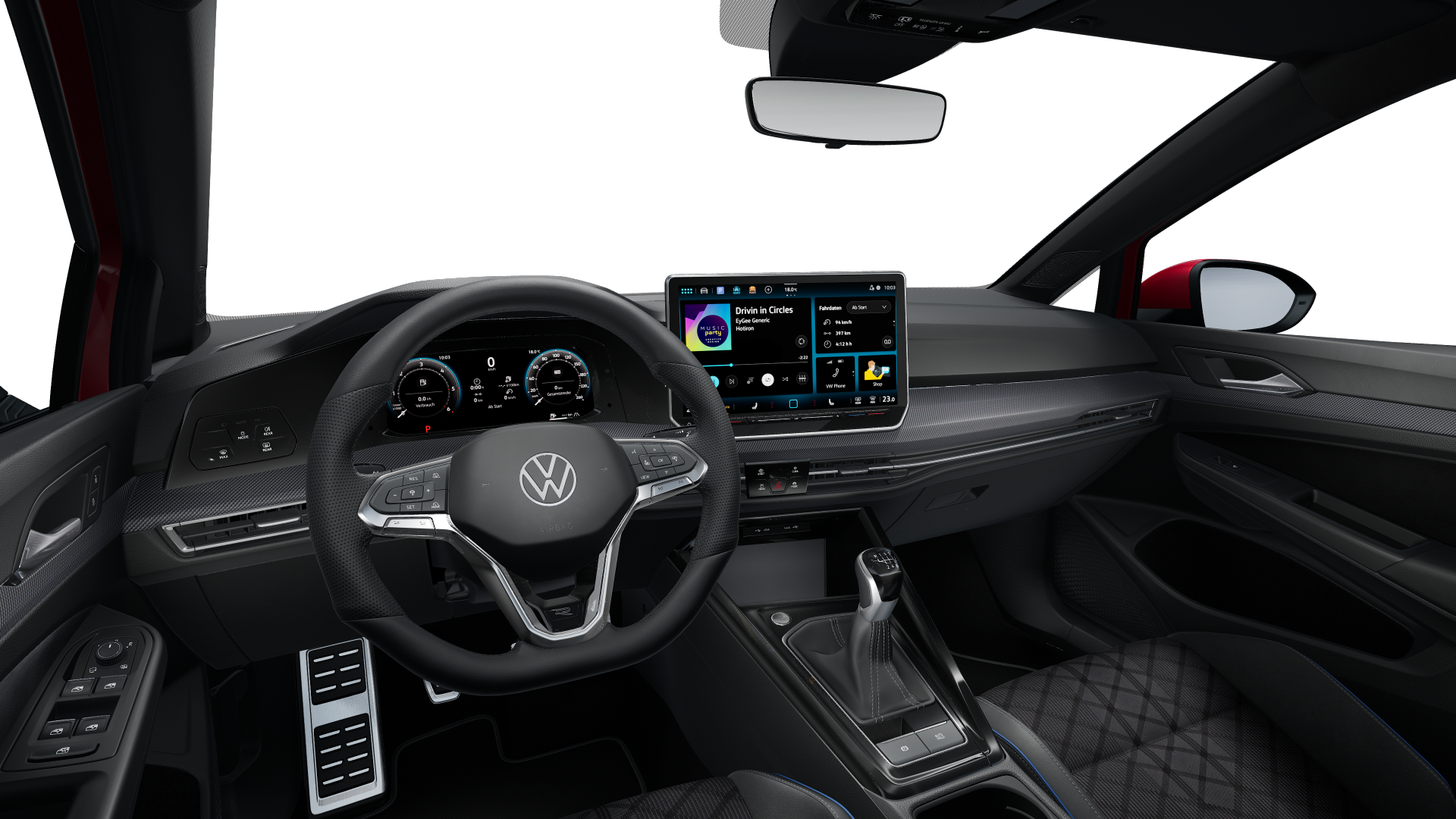 Volkswagen Golf Golf VIII R-Line