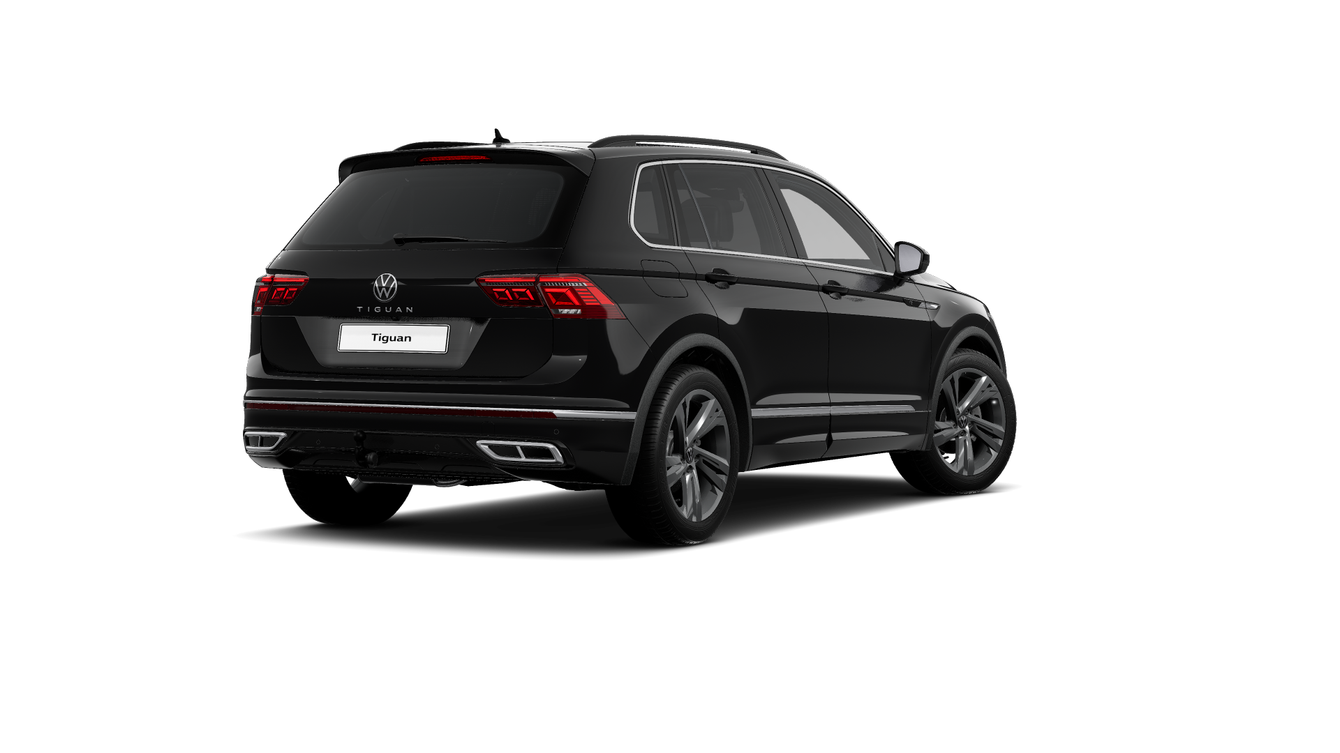 Volkswagen Tiguan 2.0 TDI DSG R-Line