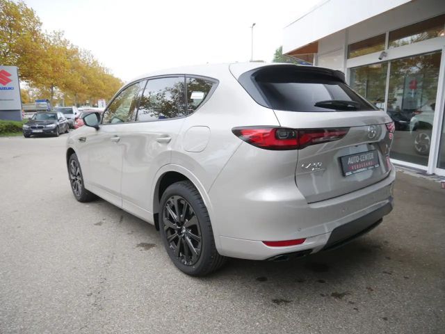 Mazda CX-60 Homura e-Skyactiv