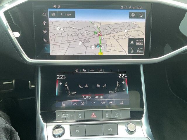 Audi A6 55 TFSI Avant Quattro S-Tronic