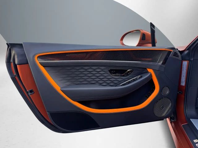 Bentley Continental GT Hybrid V8