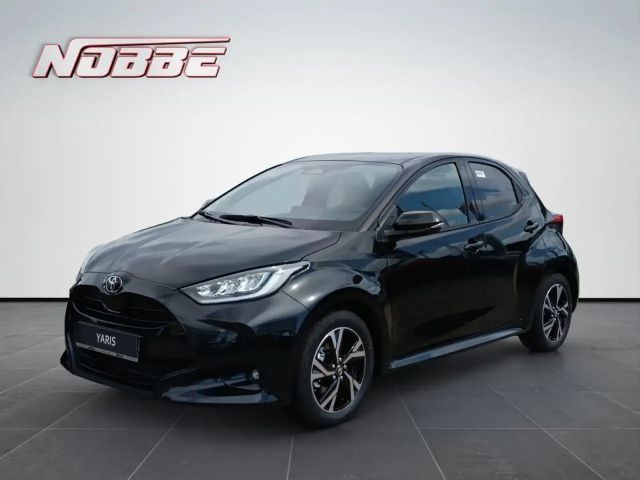 Toyota Yaris Hatchback Hybride VVT-i