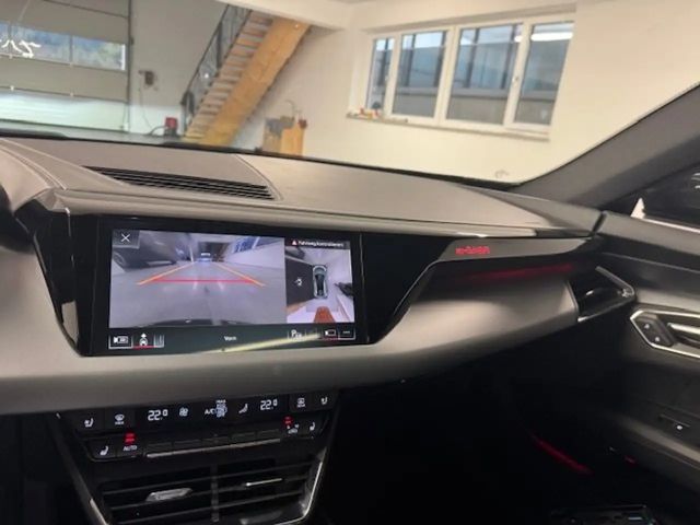 Audi e-tron GT Quattro