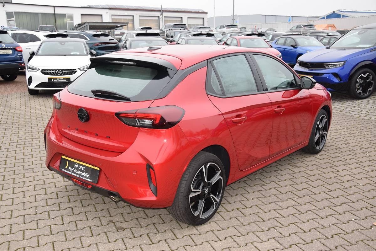 Opel Corsa 1.2 Turbo Turbo