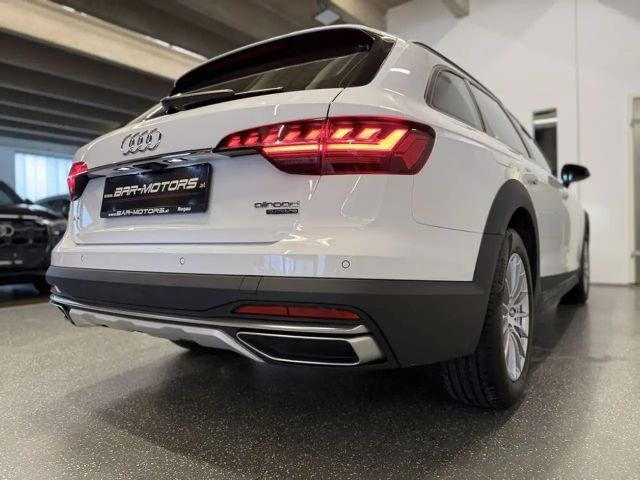 Audi A4 allroad 40 TDI Quattro