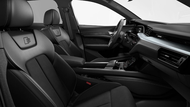 Audi e-tron 55 Quattro