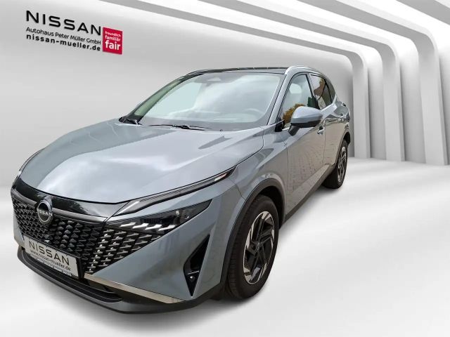 Nissan Qashqai N-Connecta