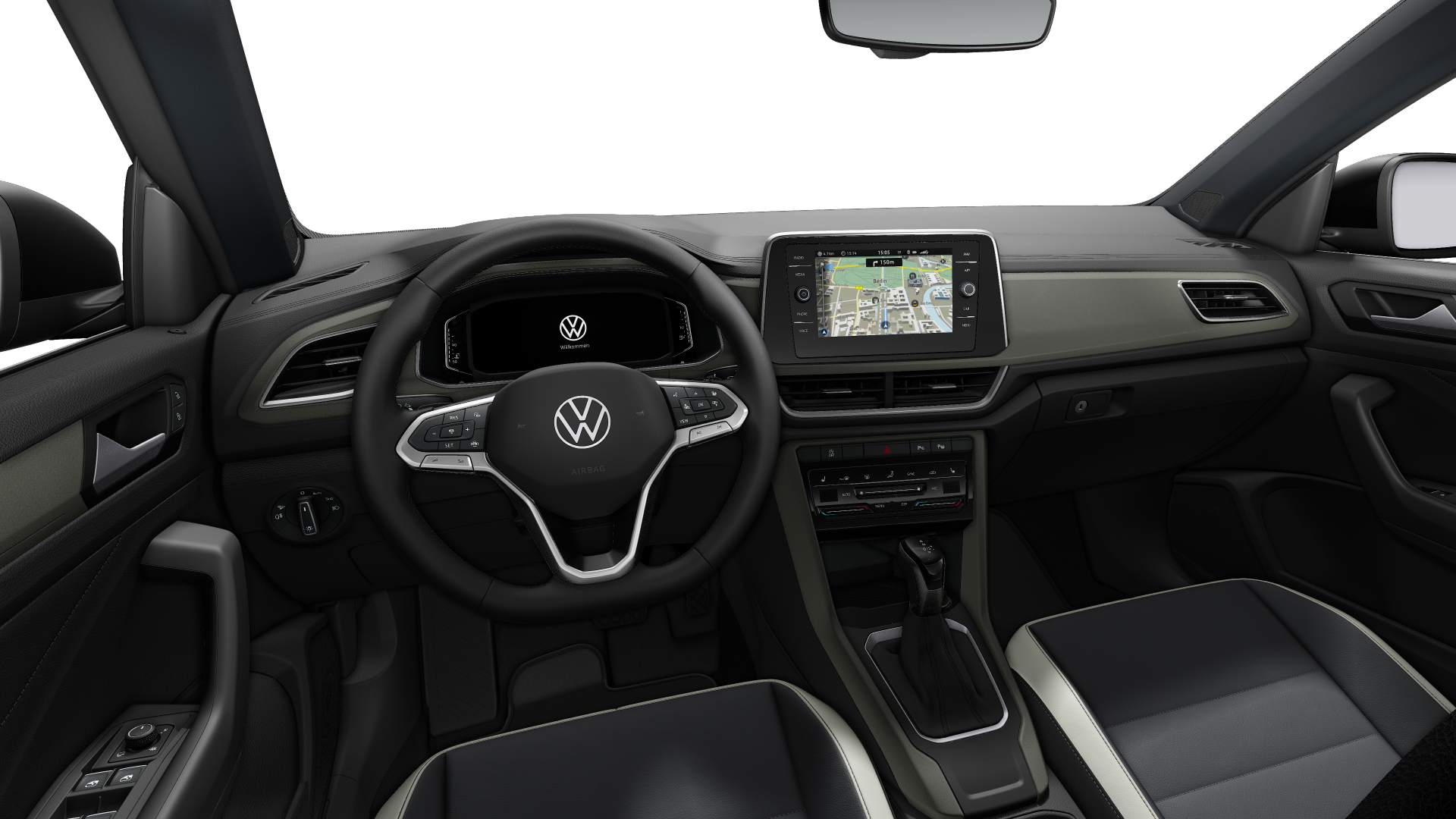 Volkswagen T-Roc 1.5 TSI Cabriolet