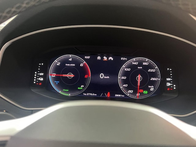 Seat Tarraco e-Hybrid