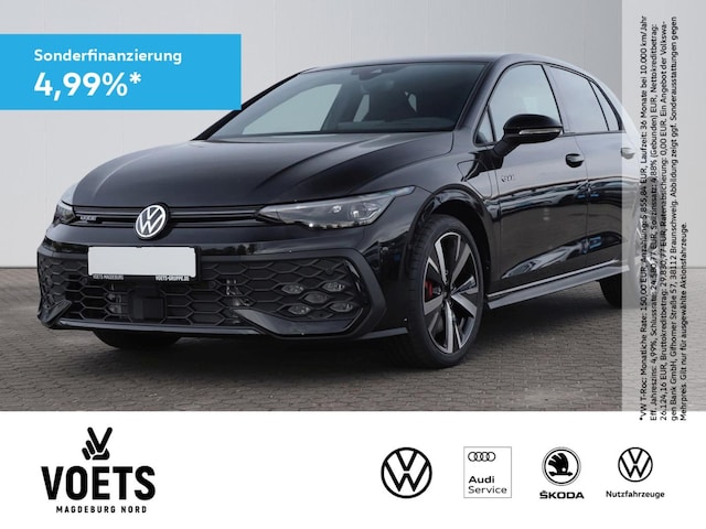 Volkswagen Golf GTE Style