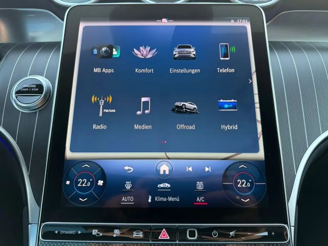 Mercedes-Benz GLC 300 4MATIC AMG Line