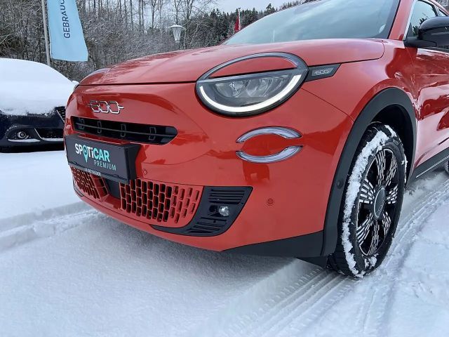 Fiat 600e Hybrid 100 6-Gang eDCT