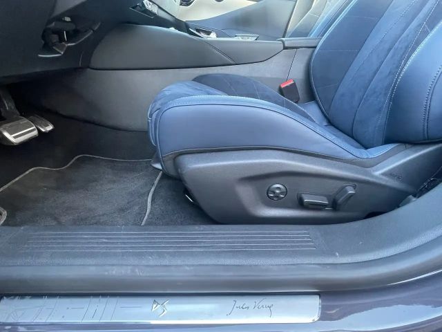 DS N°4 E-Tense Jules Verne