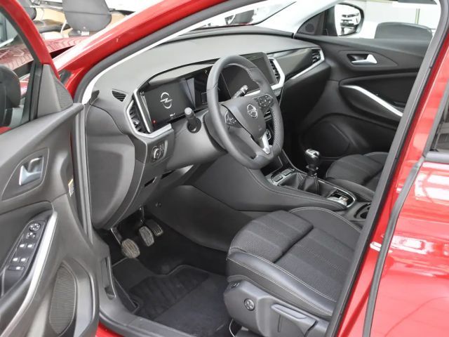 Opel Grandland X 1.2 Turbo GS-Line Grand Sport