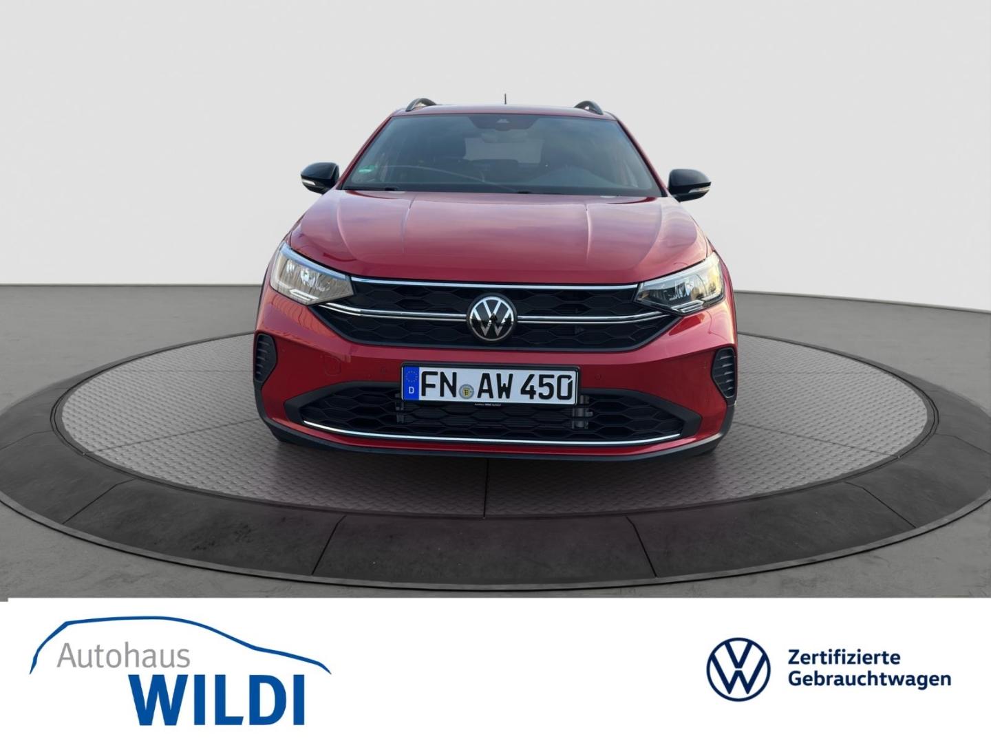 Volkswagen Taigo 1.0 TSI DSG