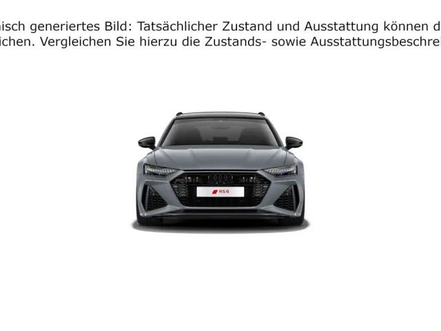 Audi RS6 Quattro