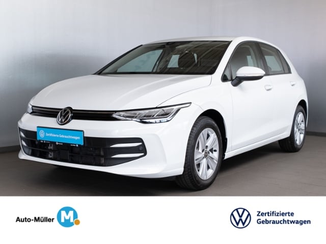 Volkswagen Golf 1.5 TSI DSG Golf VIII