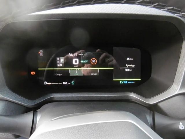 Dacia Bigster Hybrid 155