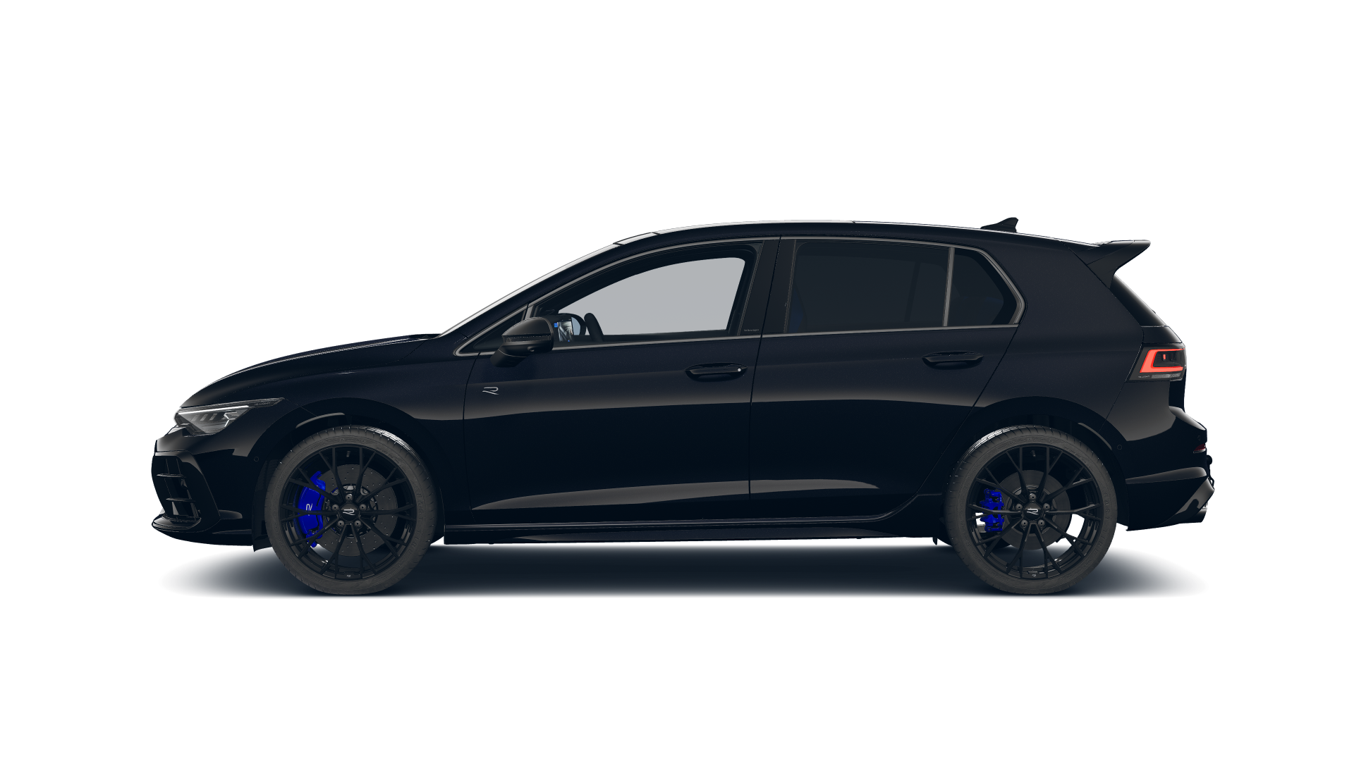 Volkswagen Golf Golf R 333 PS *Navi*BlackStyle*Akrapovic uvm.