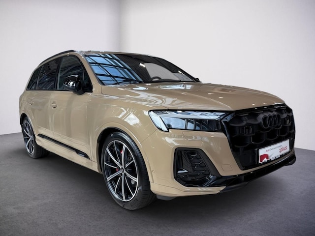 Audi Q7 50 TDI Quattro S-Line