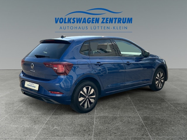 Volkswagen Polo 1.0 TSI Move
