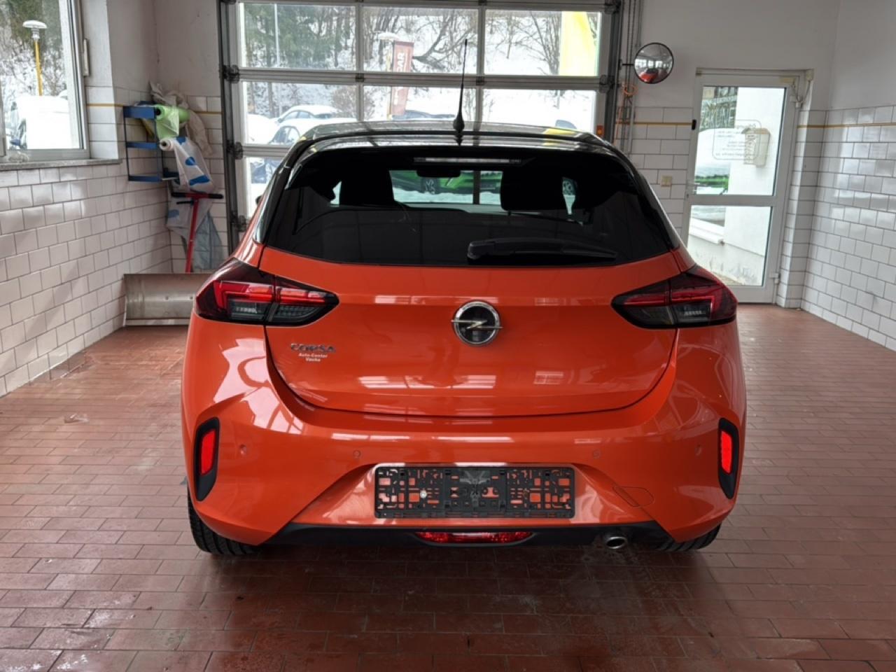 Opel Corsa GS-Line Grand Sport