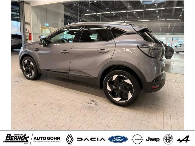 Renault Captur EDC Hybrid Techno