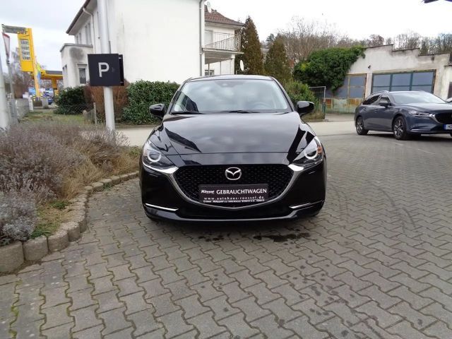 Mazda 2 SkyActiv e-Skyactiv