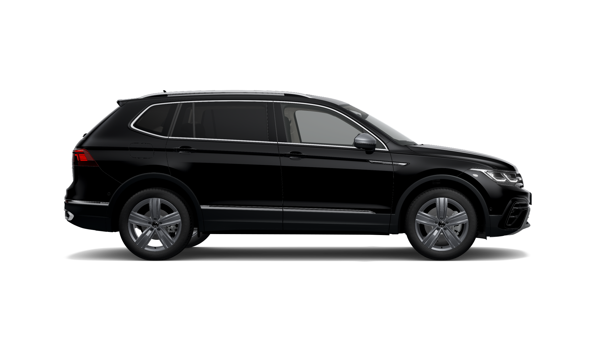 Volkswagen Tiguan 2.0 TSI Allspace DSG