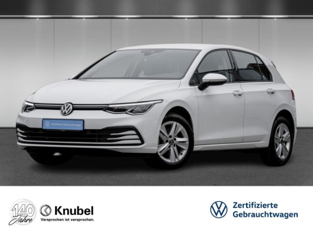 Volkswagen Golf 2.0 TDI Golf VIII Life