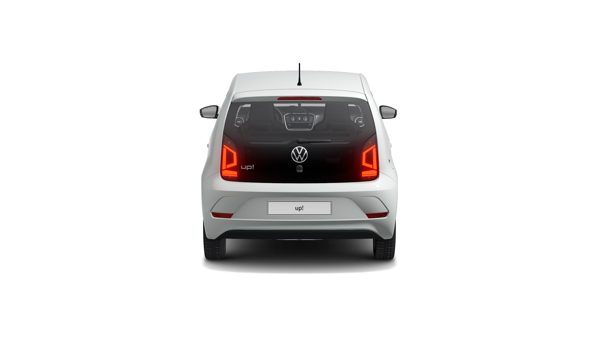 Volkswagen up! DAB BLUETOOTH MAPS+MORE KLIMA ZV