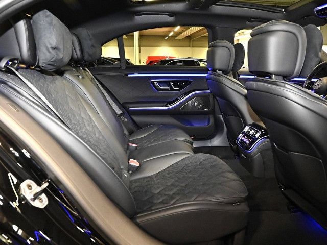 Mercedes-Benz S 450 Sedan